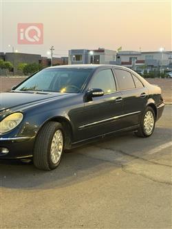 مێرسێدس بێنز E-Class